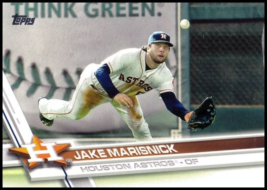 526 Jake Marisnick